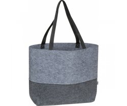 Torba na zakupy z filcu RPET SAN MATEO 4355