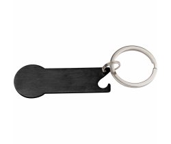 Brelok metalowy otwieracz do butelek STICKIT 1583