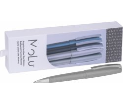 Metalowy długopis Des Moines MoLu 5337