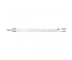 Metalowy długopis półżelowy Almeira 3741