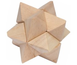 Puzzle drewniane Toulouse 2676