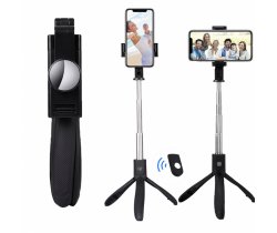 Selfie Stick ze stojakiem EG05892