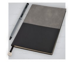 Notes A5 i długopis REPORTER Pierre Cardin B350120
