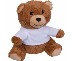 Pluszowy miś HELSINKI 5456