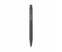Długopis metalowy aluminiowy soft touch IP131487