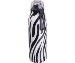 Butelka termiczna stalowa z recyklingu GRAND HAVEN MoLu 640 ml 5349