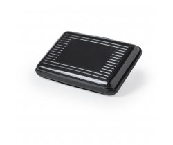 Etui na karty kredytowe, ochrona przed RFID V2881