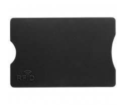 Etui na kartę kredytową, ochrona przed RFID V9878