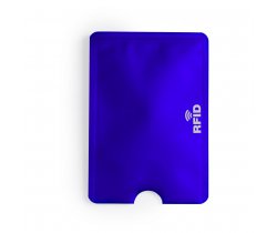 Etui na kartę kredytową, ochrona przed RFID V0486