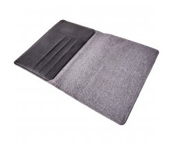 Etui na karty kredytowe i paszport, ochrona przed RFID V9905