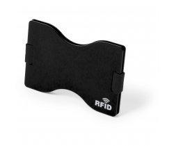 Etui na karty kredytowe z ochroną RFID V9854