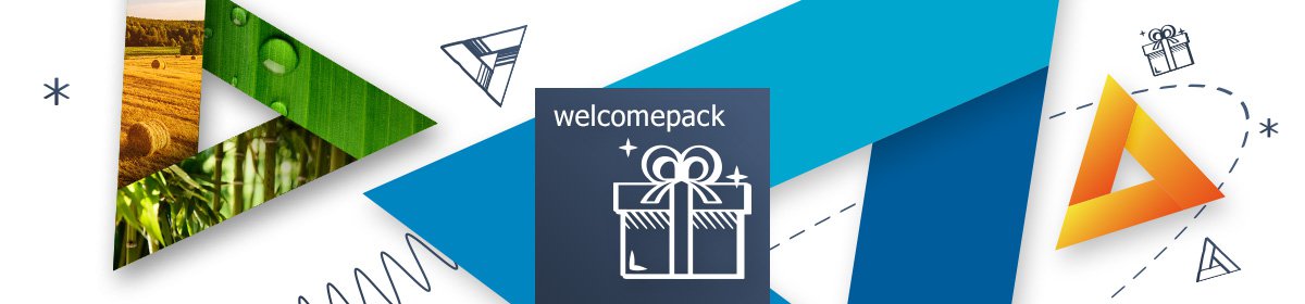 WELCOME PACK