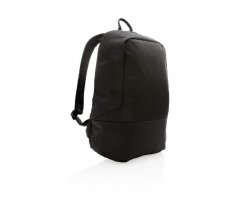 Plecak chroniący przed kieszonkowcami, plecak na laptopa P762.481