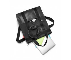 Torba / plecak daypack canvas black