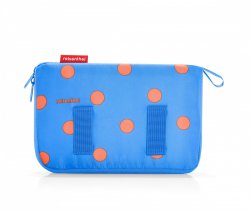 Plecak mini maxi rucksack azure dots