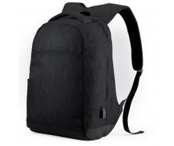 Plecak chroniący przed kieszonkowcami, plecak na laptopa 15", ochrona przeciw RFID V0731