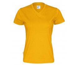 T-SHIRT V-NECK LADY