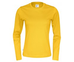 T-SHIRT LONG SLEEVE LADY