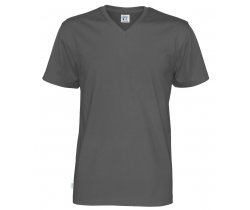 T-SHIRT V-NECK