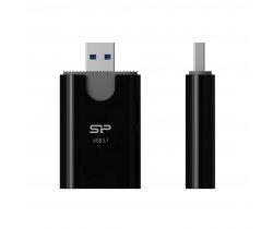 Czytnik kart microSD i SD Silicon Power Combo 3.1 EG 8198