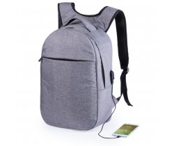 Plecak na laptopa 15", ochrona przeciw RFID V0709