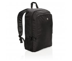 Biznesowy plecak na laptopa 17" Swiss Peak P762.220