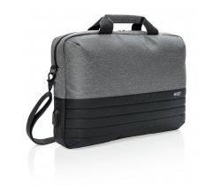 Torba na laptopa 15,6" Swiss Peak, ochrona RFID P762.322