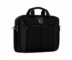 Torba na laptop slim Wenger Sherpa, czarna W600653