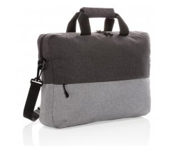 Torba na laptopa 15,6" rPET Duo Color, ochrona RFID P732.082