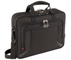 Torba na laptopa Wenger Prospectus 16`, czarna W600649