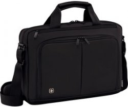 Torba na laptopa Wenger Source 16`, czarna W601066