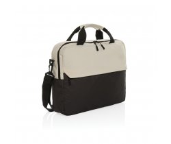 Torba na laptopa 15,6" AWARE™ Kazu, poliester z recyklingu P732.173