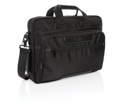 Torba na laptopa 15,6" Swiss Peak RPET Voyager, ochrona RFID P732.071