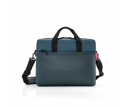 Torba workbag canvas blue