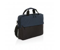 Torba na laptopa 15,6" AWARE™ Kazu, poliester z recyklingu P732.175