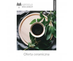 Katalog Ceramiki