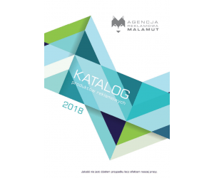 Katalog Agencja Reklamowa Malamut