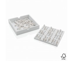 Drewniana gra Sudoku P940.103