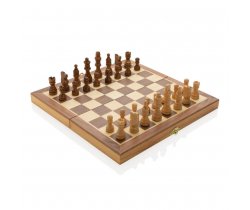 Drewniany zestaw do gry w szachy P940.129