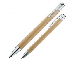 Długopis drewniany EL SALVADOR 0758