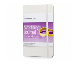 Wedding Journal - specjlany notatnik Moleskine Passion Journal VM323