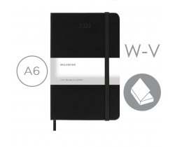 Kalendarz MOLESKINE VM296-03 / 2024