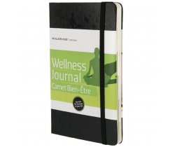 Wellness Journal - specjlany notatnik Moleskine Passion Journal VM324