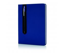 Notatnik A5 Deluxe, touch pen P773.315