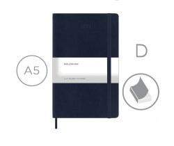 Kalendarz MOLESKINE VM393-27 / 2024