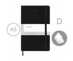 Kalendarz MOLESKINE VM394-03 / 2024