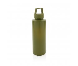 Butelka sportowa 500 ml z plastiku z recyklingu P435.017