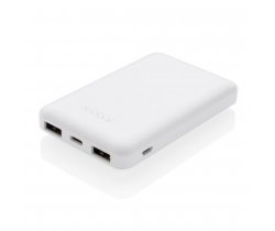 Bezprzewodowy power bank 5000 mAh z przyssawkami P322.203