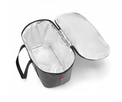 torba coolerbag twist silver