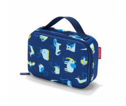 Torba thermocase kids abc friends blue